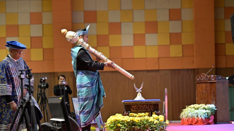 Bentara, wira senyap di sebalik Majlis Konvokesyen