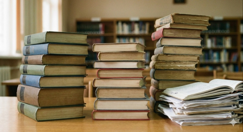 Buku: Sisi yang Tampak Hilang dalam Sumbangan Keilmuan