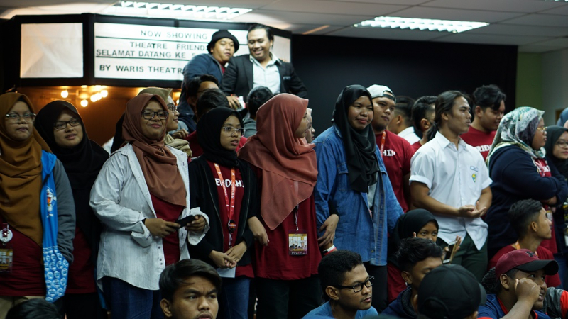 Teater “Friendship” Bawa Penonton Imbau Kenangan Zaman Persekolahan