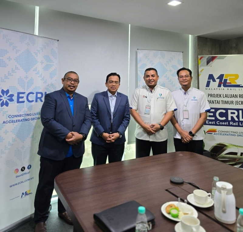 Kerjasama UMPSA dan MRL lonjak Aspirasi Smart and Green Campus