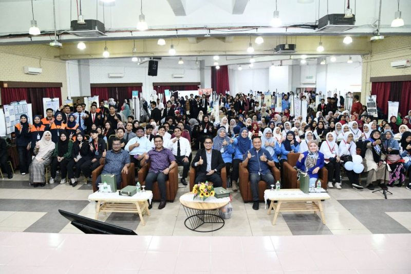 FIMiEx2025 memperkukuh ekosistem inovasi negara, platform merentas generasi lahirkan pemikir masa depan