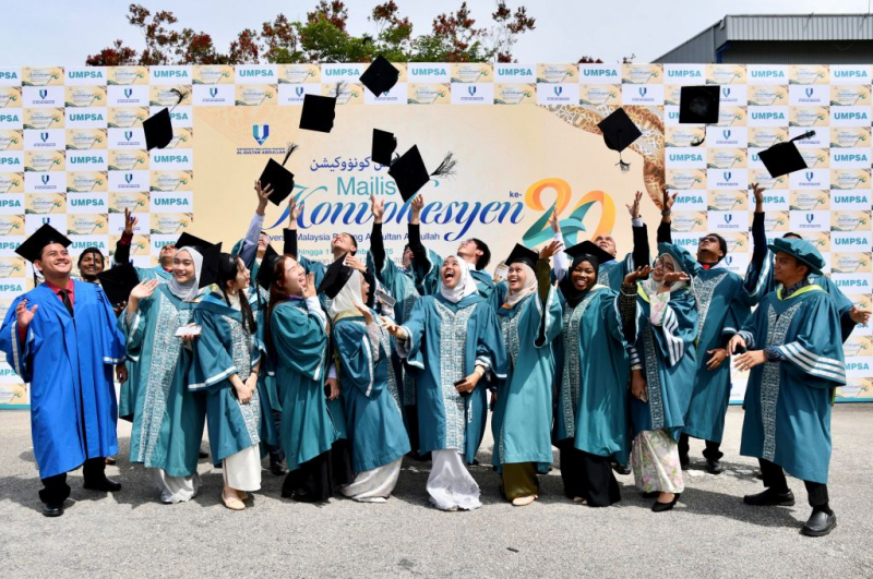 Falsafah Majlis Konvokesyen: Menyulam Ilmu, Budi dan Peradaban