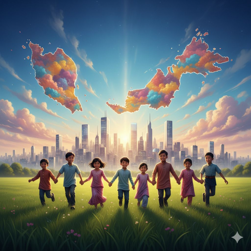 Masihkah Kita Menghargai Makna Keharmonian Bangsa?