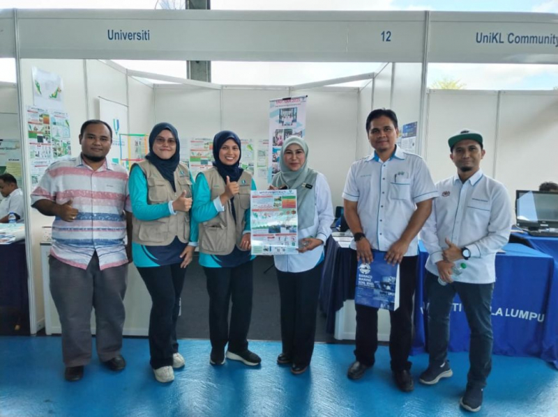 Pasukan EASY UMPSA jayakan Bulan Kesiapsiagaan Nasional 2025