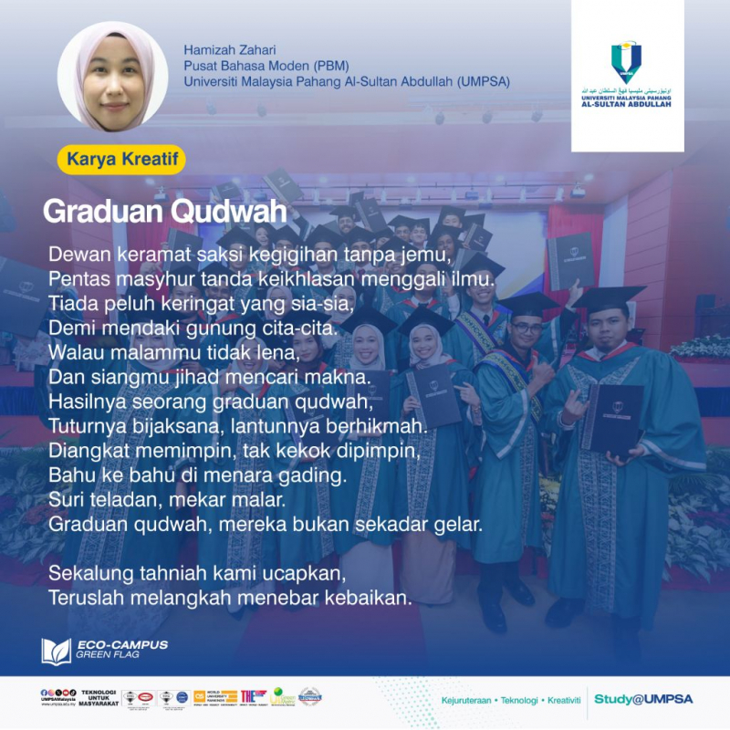 Graduan Qudwah