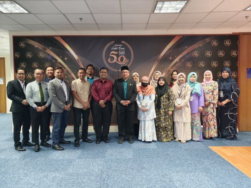 Guru Bahasa UMPSA sumbang kepakaran dalam pemurnian kurikulum persekolahan 2027