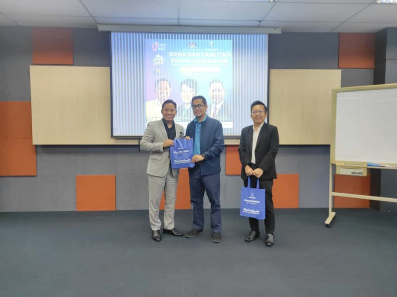 Hari Pengkomersialan UMPSA 2025 bersempena dengan Festival Idea@Pahang memperkukuh ekosistem inovasi dan teknologi