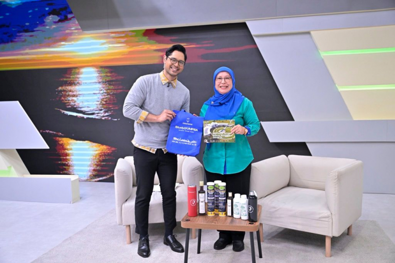 Inisiatif UMPSA dan industri rancakkan aktiviti penyelidikan dan inovasi berimpak 