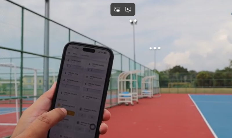 Inovasi Kampus Pintar, inisiatif IoT sasar penjimatan tenaga UMPSA