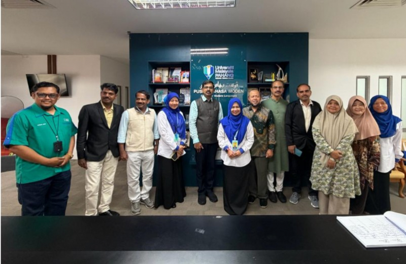 UMPSA strengthens regional academic collaboration through strategic partnership with Universitas Tanjungpura
