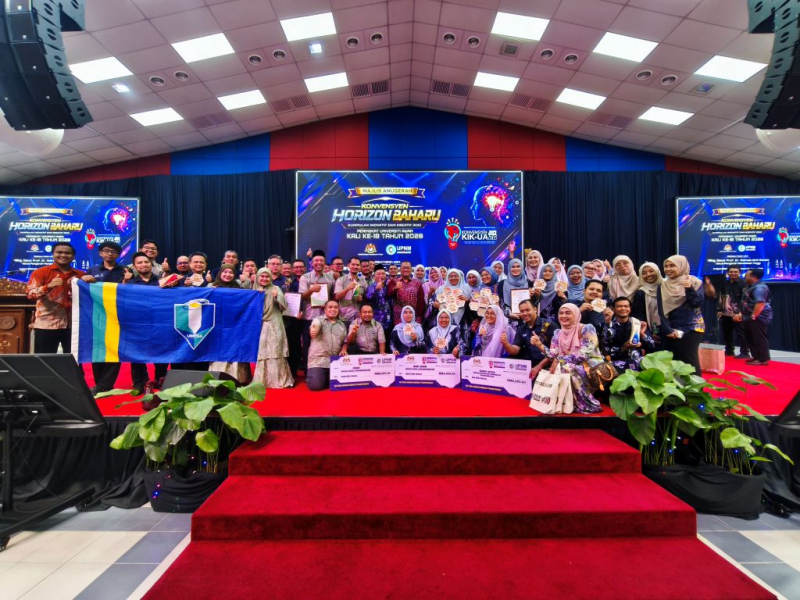 UMPSA buktikan kecemerlangan inovasi, raih johan di KIK UA KE-18