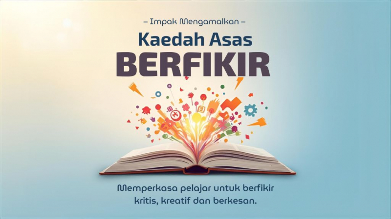 Impak Mengamalkan Kaedah Berfikir kepada Pelajar