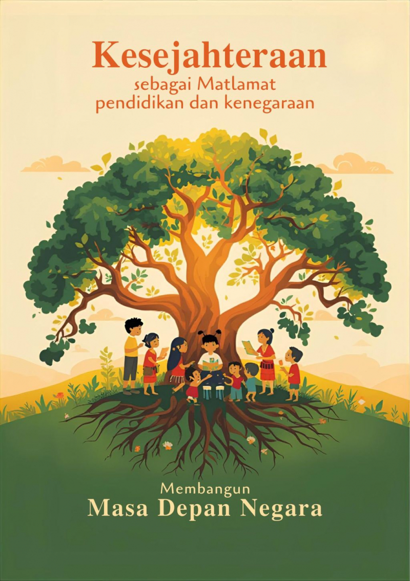 Kesejahteraan sebagai Matlamat Pendidikan dan Kenegaraan