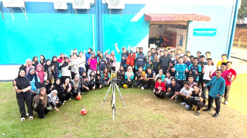 Gelombang ‘Dai-dai’ semarakkan program Khemah Ukur FTKA, bina ketahanan dan semangat kebersamaan pelajar