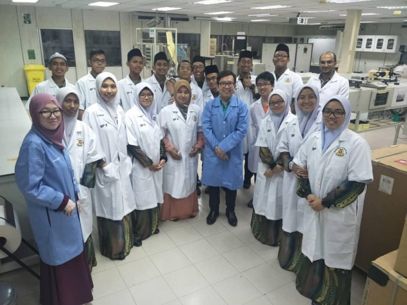 PAKAD holds workshop to help SPM students master Science subjects