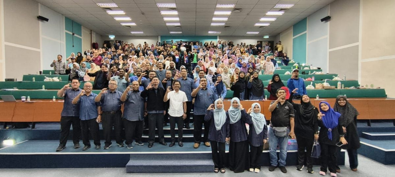 Koperasi UMPSA Berhad Umum Agihan Dividen 8 Peratus