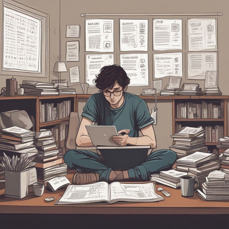 Kurang bercakap, lebih bekerja: Kunci kejayaan terus maju