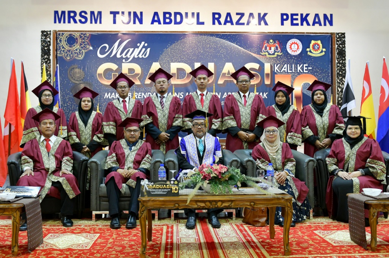 Synergy between UMP and MRSM have positive impact on intellectual and potential development of students