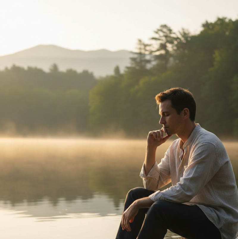 Muhasabah Diri Terapi Minda untuk Kesihatan Mental
