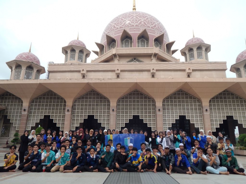 Mahasiswa UMPSA sambut Tahun Baharu secara Islamik