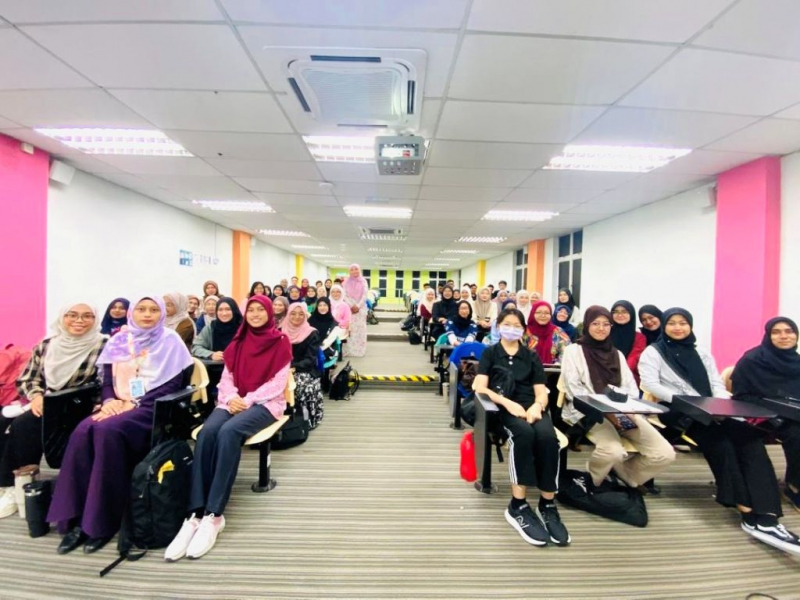 Meneroka Minat, Mengasah Kemahiran, Membina Kompetensi