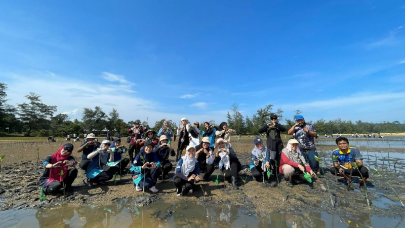 Model Jati Diri Kesukarelawanan Mahasiswa UMPSA: Pintalan Hikmah al-Quran dan as-Sunah