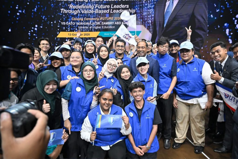 MySISWA@JoC UMPSA manfaatkan lebih 500 pelajar, perkukuh kebajikan dan kebolehpasaran graduan