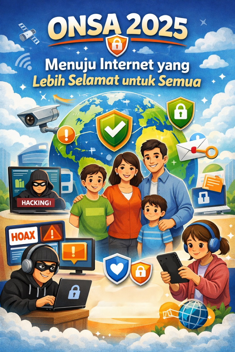 ONSA 2025: Menuju Internet yang Lebih Selamat untuk Semua