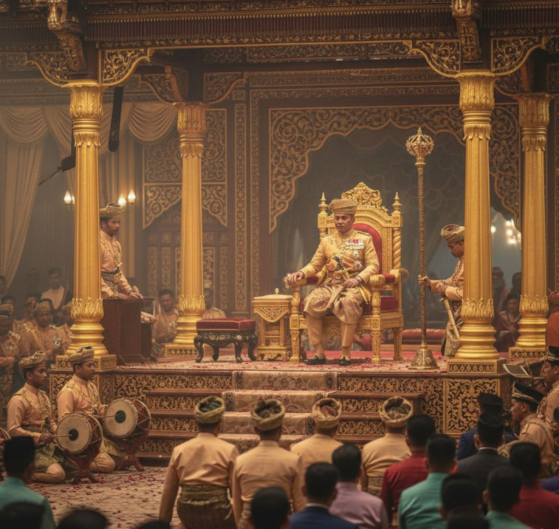 Manifestasi Daulat dan Kedaulatan dalam Melestarikan Falsafah Pemerintahan serta Kontrak Sosial melalui Istiadat Pertabalan Raja-Raja Melayu