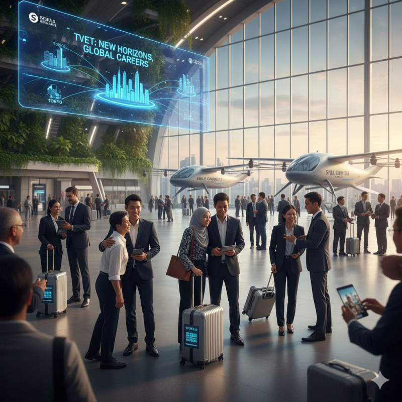 Akar Ilmu Kering: Jeritan Akademik di Bumi Sendiri