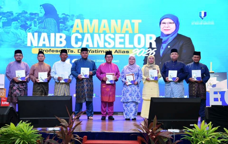 Pelan Strategik UMPSA30 fokus 4 lonjakan strategik utama ke arah kecemerlangan berimpak