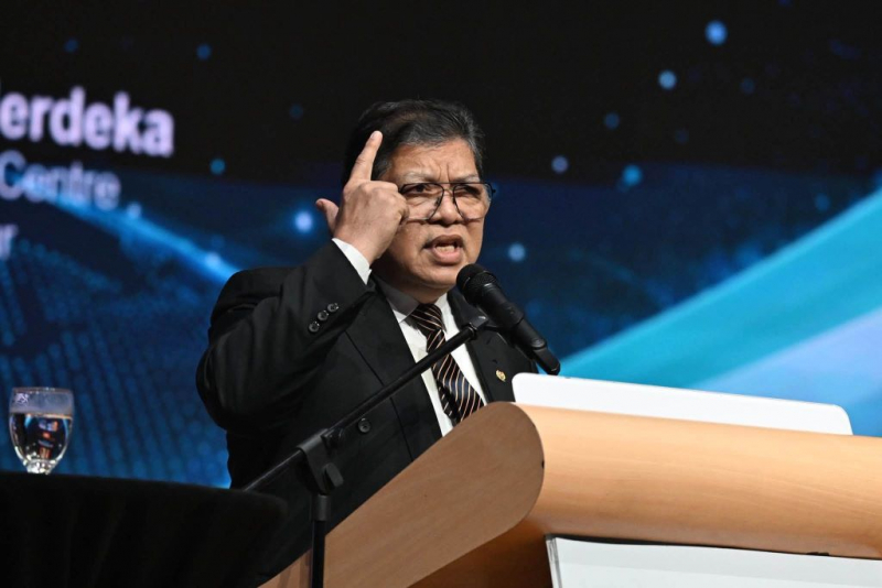 Pemimpin masa depan perlu ada impian besar, keberanian dan ilmu – Tan Sri Dato’ Dr. Johari Abdul