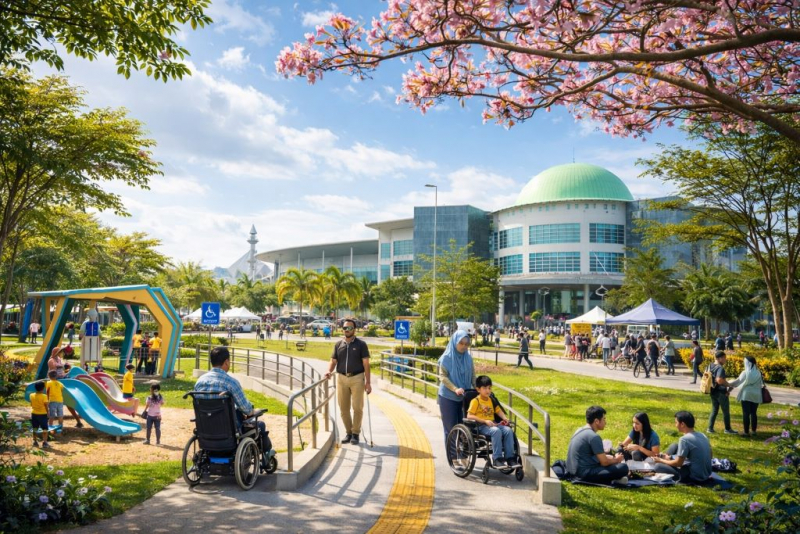 Pendidikan Percuma: Dari Kampus ke Komuniti, Bersama Membina Ekosistem Inklusif Negara