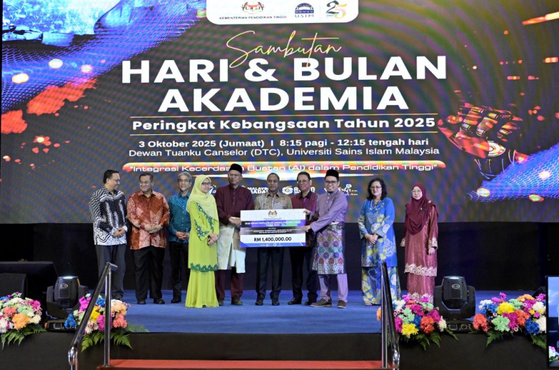 UMPSA lecturer leads LRGS grant worth RM1.4 million