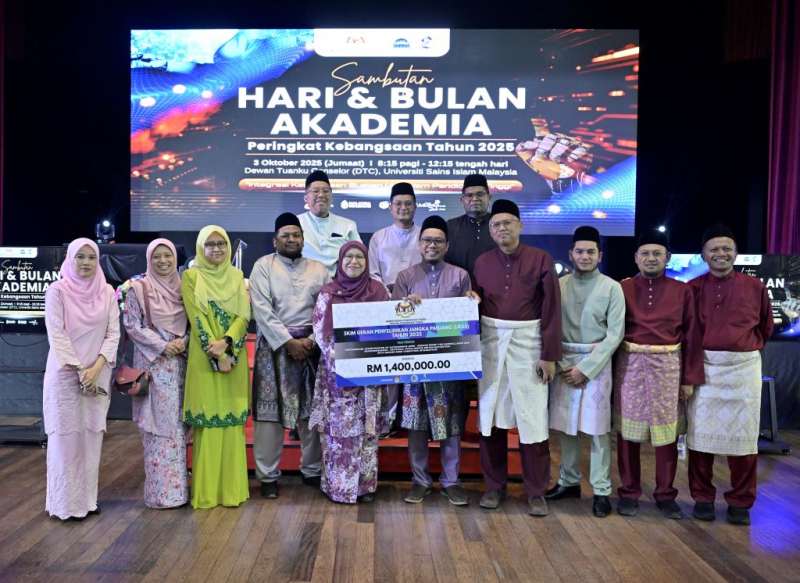  UMPSA leads AEROGROUND research to develop Autonomous Aero-Ground System for national resilience