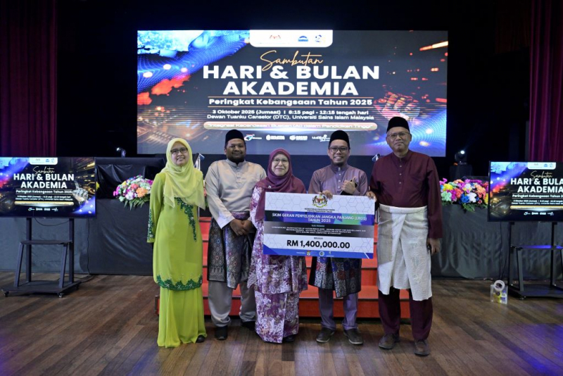 UMPSA terajui penyelidikan AEROGROUND bangunkan Sistem Aerodarat Autonomi untuk ketahanan negara