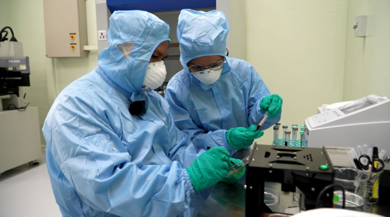 Penyelidik UMPSA berjaya hasilkan ‘Paperbot’ pertama di Malaysia menerusi kelembapan udara bagi menggerakkan robot masa hadapan