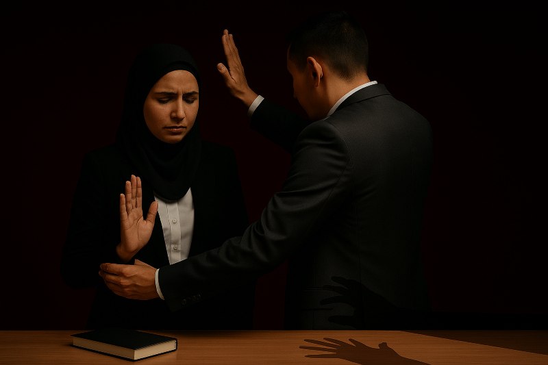 Gangguan Seksual di Tempat Kerja: Isu Integriti dan Profesionalisme