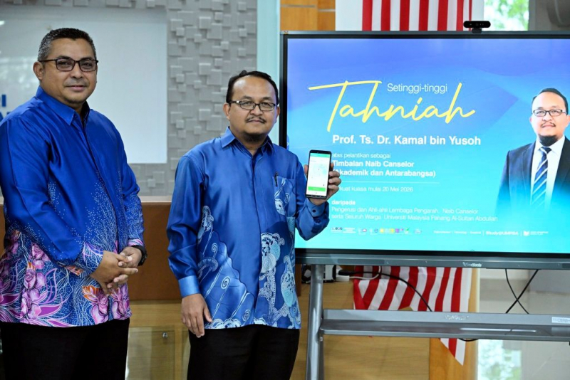 Professor Ts. Dr. Kamal Yusoh 