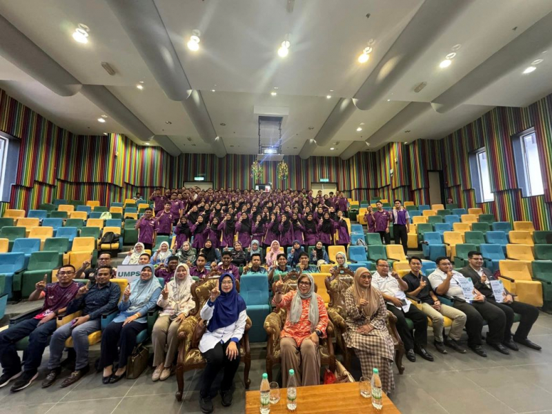 Program Reach-TVET 2024 suntik minat pelajar sekolah