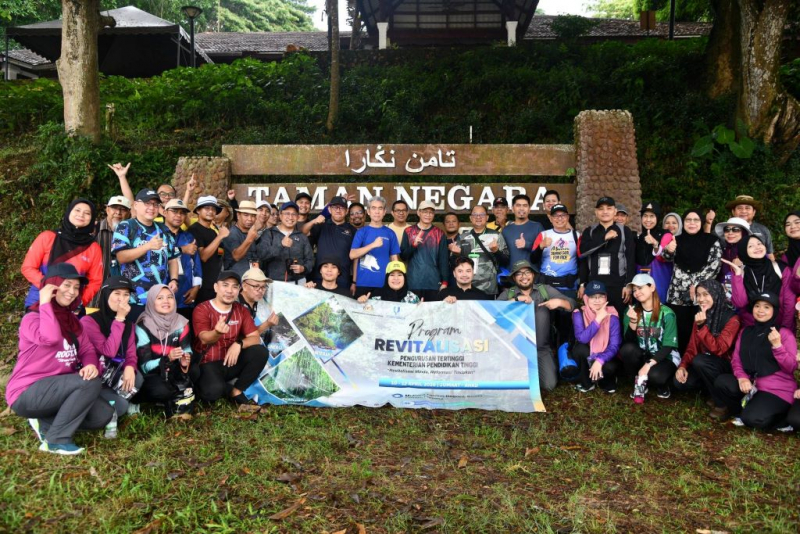 Program Revitalisasi Pengurusan Tertinggi KPT 2026 memperkukuh kepimpinan strategik melalui minda reformasi