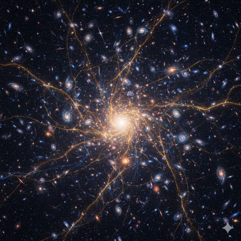 Rahsia Tenunan Agung Langit dalam Surah Az-Zariyat