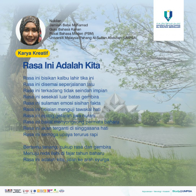 Rasa Ini Adalah Kita