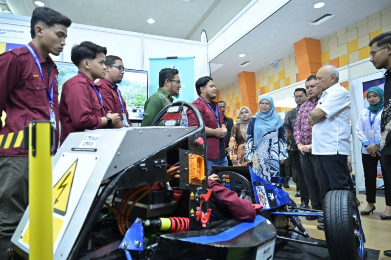 Reformasi TVET: Arteri Pembangunan dan Kebangkitan Martabat Kemahiran