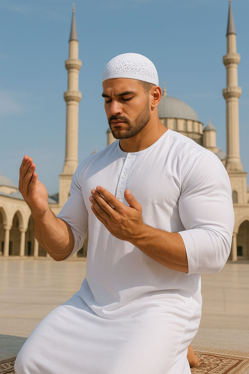 Bedah Sains dan Syariah di Sebalik Otot Impian Lelaki