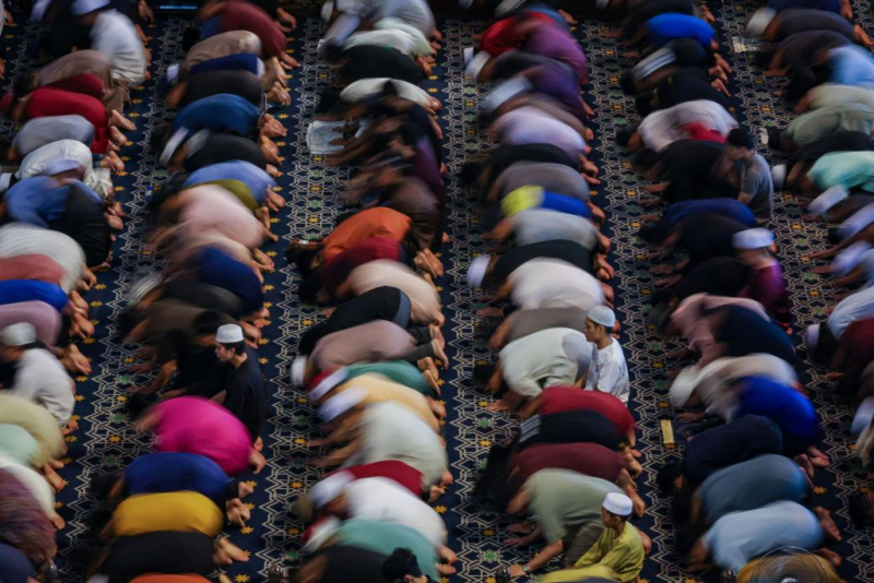 Seizing the Opportunity of Ramadan