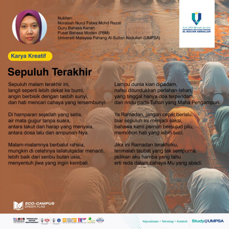 Sepuluh Terakhir