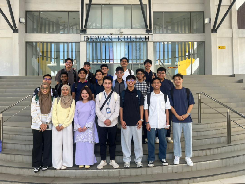 UMPSA Perkasa Pembelajaran bahasa Mandarin Melalui Sesi Kolaboratif Bersama Confucius Institute