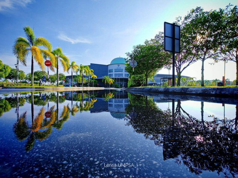 Sorotan 2025: UMPSA Institusi Holistik Mendukung Agenda MADANI Negara