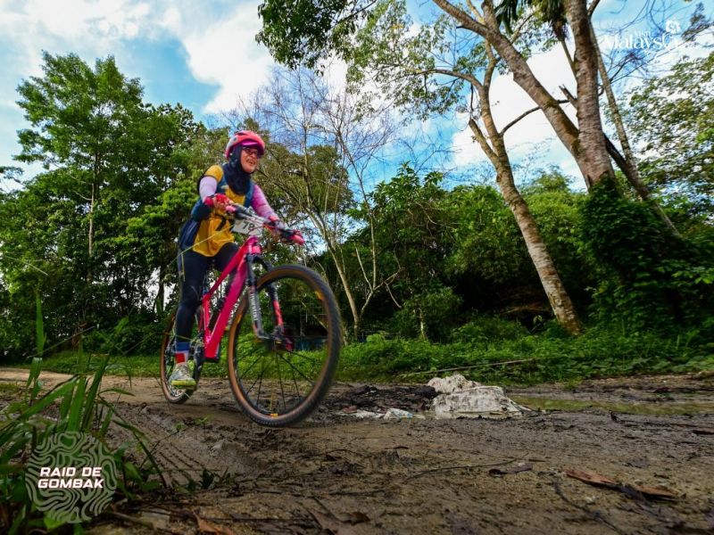 Sukan Lasak Terunggul: